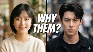 Inspired by Shen Yue & Dylan Wang: Hard Work, Big Dreams 💫