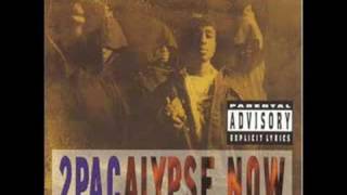 2Pac - I Don&#39;t Give a Fuck  ft. Pogo