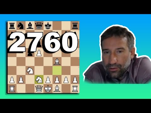 GM Alojzije Janković igra protiv igrača rejtinga 2760