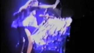 Van Halen Feel Your Love Tonight Live in Fresno 1979