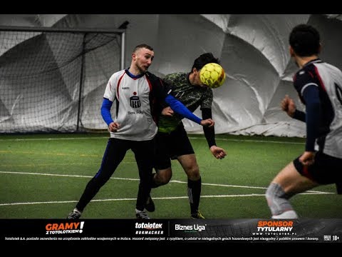 07.02.2019 - III Liga E - PKO Bank Polski vs. PRESCIENT