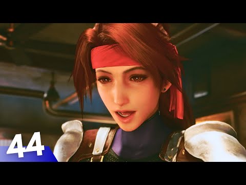 Final Fantasy 7 (VII): Rebirth - 100% Walkthrough (Platinum, All Quests) - No Commentary - Part 44