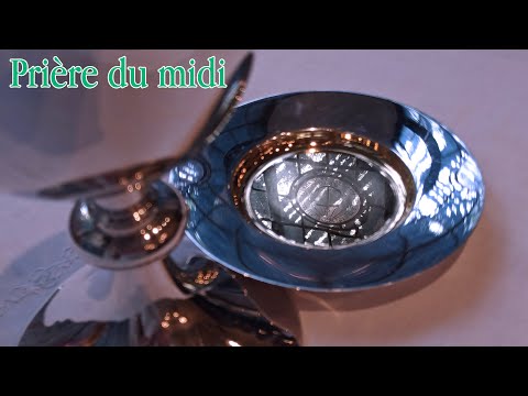 (03.23.22) Prière du midi | NoonDay Prayer