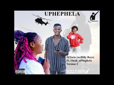 DjYaris - UPhephela Ft. Onah_Indlovukazi