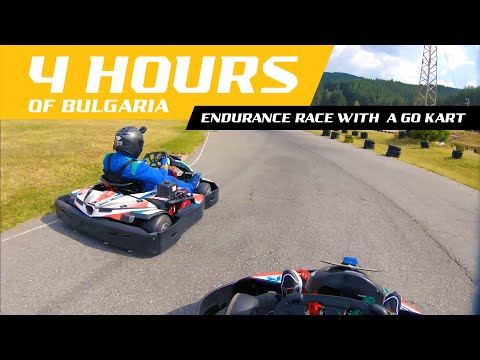 MY FIRST RACE - 4 Hours of Bulgaria (SWS)