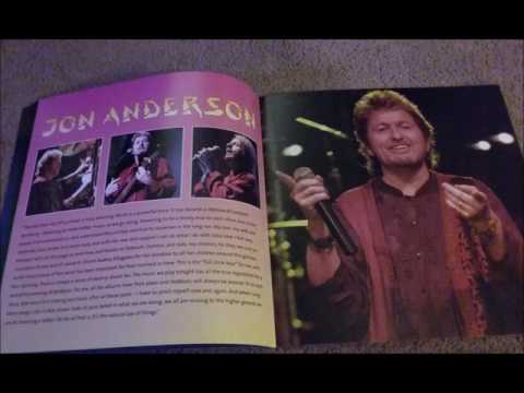 Yes Miscellany: 1978 - Tormato Promo - Madrigal