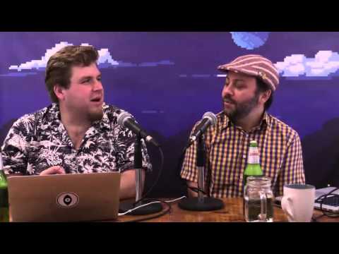 Eight and a Half Bit LIVE! -  EPISODE 15 - Living on the Edge