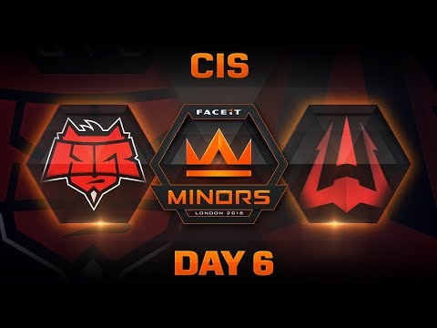 HellRaisers vs Avangar - Dust 2 (Minors Day 6)