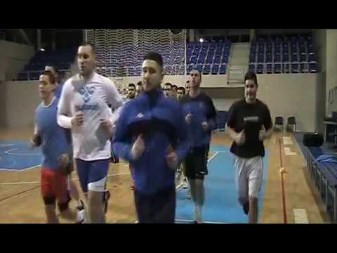 Rukomet najava RK Proleter   RK Vranje