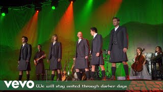 Celtic Thunder - Ireland&#39;s Call (Live From Poughkeepsie, 2010) (Lyric Video) (Official)