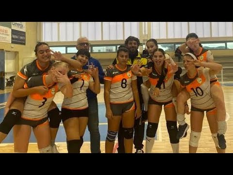 U14F- CASAROSA BIANCA vs ELBA '97