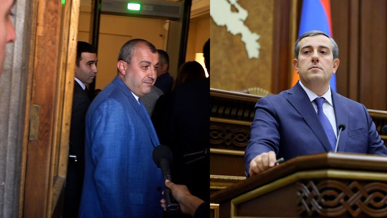 Ինչու է երախտապարտ պետությունը Արթուր Աթաբեկյանի ընկերոջը