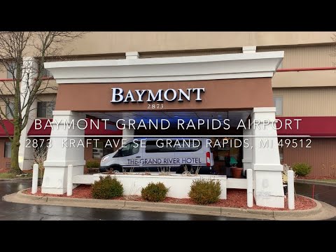 Motel Review: Baymont Grand Rapids Airport