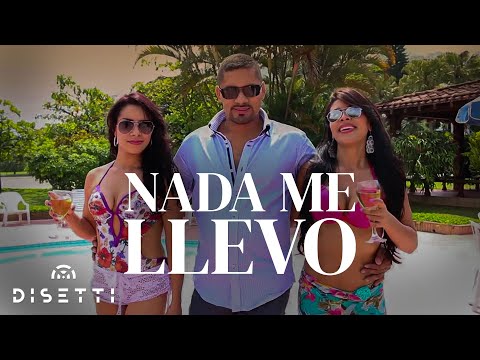 Nada Me Llevo - Francisco Gómez (Video Oficial) "El Nuevo Rey de la Música Popular"