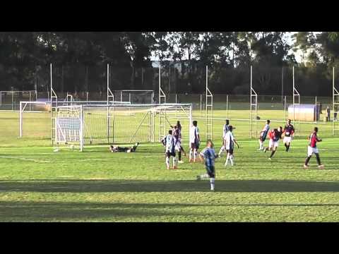 Gols Grêmio (Sub-20) 1 x 5 GE Brasil - GEBtv