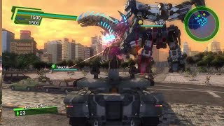 地球防衛軍4.1をだらだら実況プレイ part5