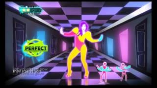 Just Dance 3 - Baby Don&#39;t Stop Now - Anja