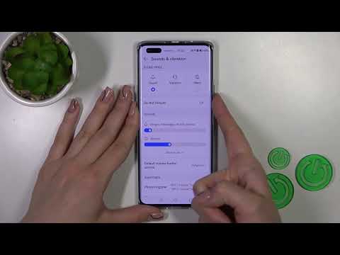 How to Mute Ringtone on HUAWEI Nova 11 Pro? - Disable Ringtone Sound