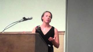 Michelle Puls Hall of Fame Speech