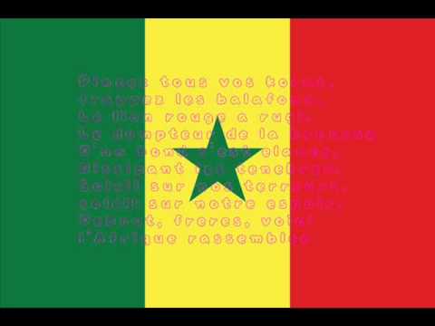 Himno Nacional de Senegal