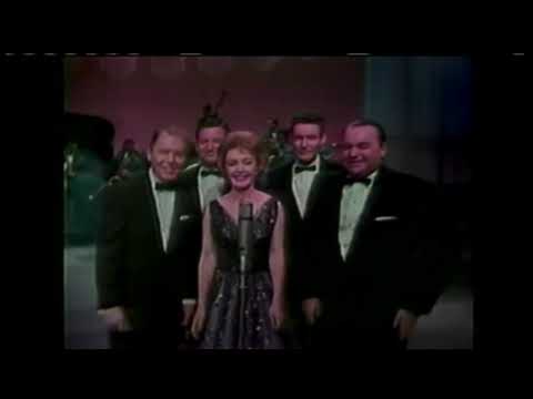 The Modernaires, Tex Beneke, Ray Eberle - Glenn Miller Medley (1962)