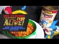 Fastest Food Alive Sonic The Hedgehog Franco American Pasta 1995 2000