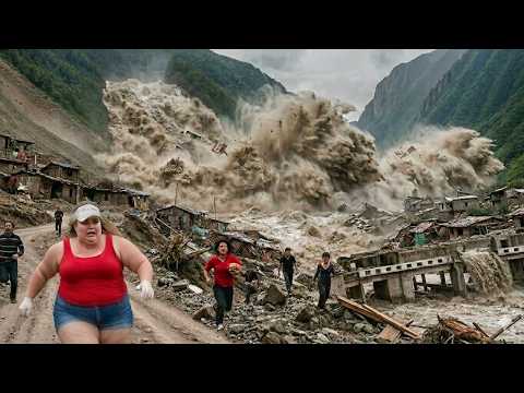 Moments Filmed Seconds Before Disasters - 2026 New Update