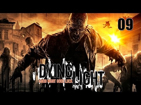 Dying Light - Прохождение (кооп) pt9