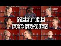 Meet the FC Bayern Women