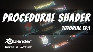 Procedural Hologram Shader video thumbnail