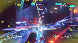 LIVE OW - Rebons x Berserkers semi final