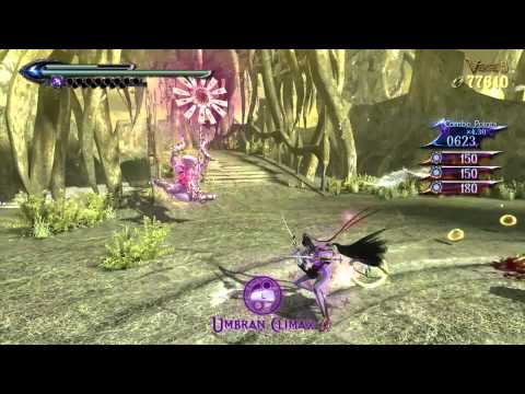 Bayonetta 2 - Witch Trial 2