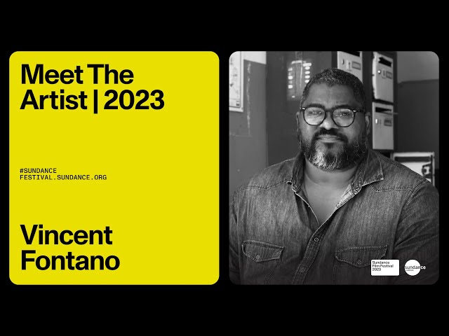 Meet the Artist 2023: Vincent Fontano on "Sèt Lam"