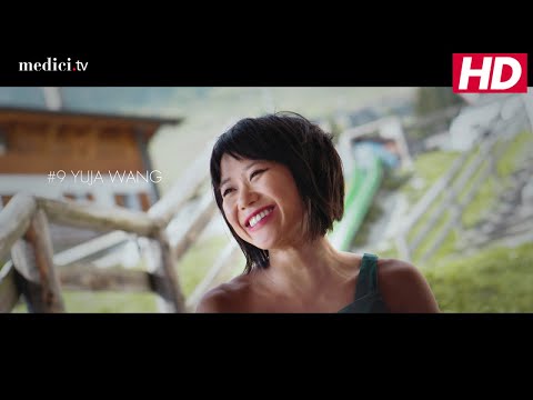 Verbier Festival 2018: one-on-one with Yuja Wang