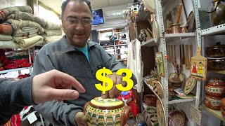 Shopping in Sofia Bazaar 🇧🇬 - YouTube