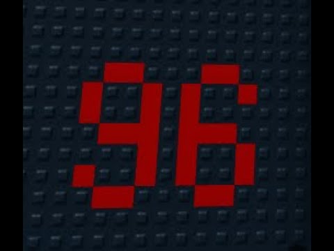 (Reupload) The Great Centurial Trial 96 (Cuts / All Jumps)