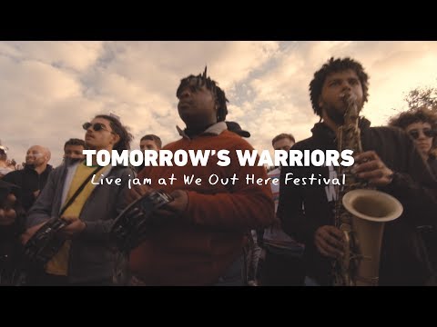 Tomorrow's Warriors live @ We Out Here Festival 2019