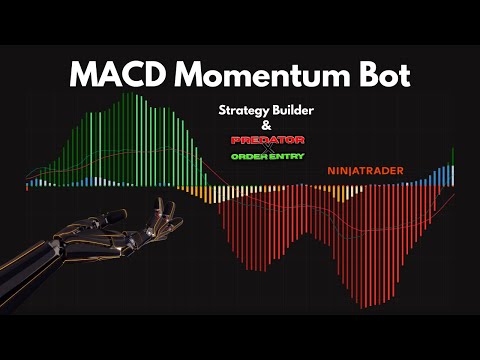 MACD Momentum tutorial