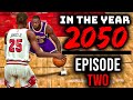 I Simmed The NBA To 2050 THIS Is What Happened Ep 2 Ft Bronny James