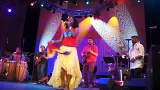 Nidia Gongora   Ondatrópica