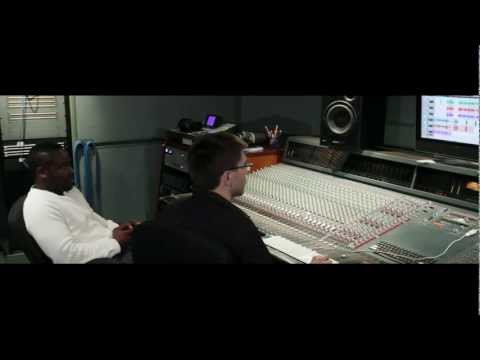 H2O Ft. Tali - I Think About (Behind The Scenes Studio Session)