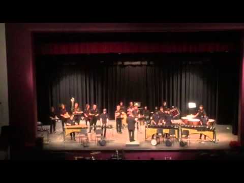 Millennium - percussion ensemble