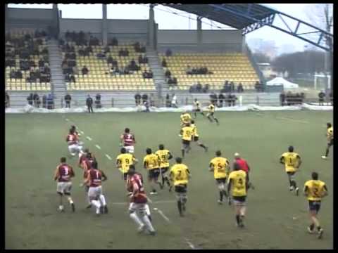 Highligts HBS GranDucato Parma Rugby - Casinò di Venezia.mp4