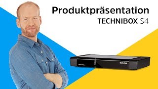 TECHNIBOX S4 | HDTV-DigitalSat-Receiver mit Aufnahmefunktion via USB | TechniSat