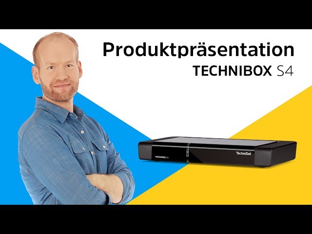 Video Teaser für TechniBox S4