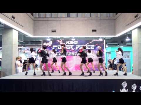 160605 [Wide] G-SWAT cover GIRL'S DAY - FEMALE PRESIDENT + EXPECT @HaHa Cover Dance Contest (Final)