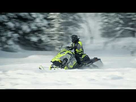 Understanding Suspension Adjustments: Trail Performance - Polaris Snowmobiles