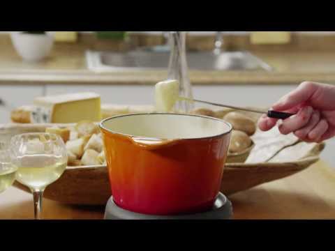 How to Make Cheese Fondue | Cheese Recipes | Allrecipes.com