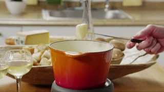 Cheese Recipes - How to Make Cheese Fondue