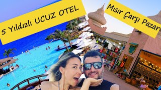 Mısır Şok Fiyatlar 5 Yıldızlı Her Şey Dahil Lüks ve Ucuz! Gitmeye Değer Mi? Tati